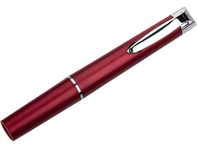 Фонарь в форме ручки, красный