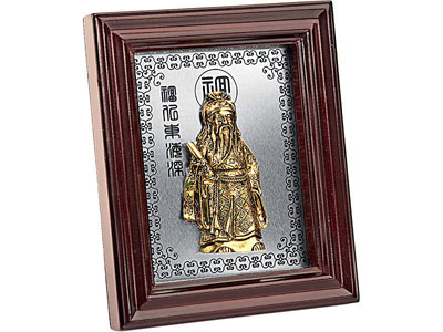 Звездный старец Фу-син символизирует большую удачу, которая приносит деньги, то есть процветание и материальное благополучие