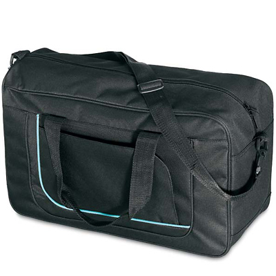 Спортивная сумка  с большим отделением и несколькими карманами. Материал полиэстер 600D.