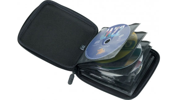 Чехол для CD-дисков