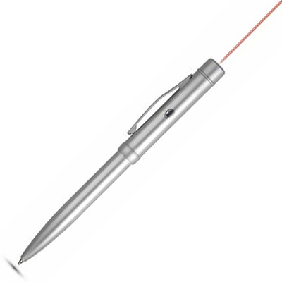 Многофункциональная ручка-лазерная указка с набором сменных линз для разных изображений