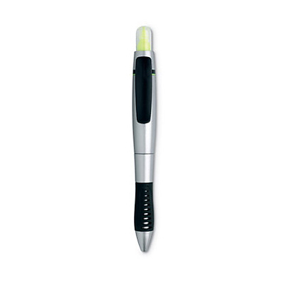 2 в1: шариковая ручка и маркер