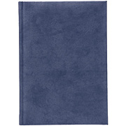 Ежедневник датированный Chev 5450 (650) 145x205 мм синий