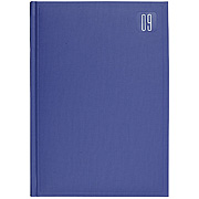 Ежедневник датированный Frame 5450 (650) 145x205 мм светло-синий