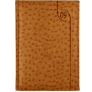 Ежедневник датированный Struzzo 5450 (650) 145x205 мм светло-коричневый