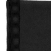 Ежедневник датированный Velvet 5450 (650) 145x205 мм черный