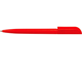Ручка шариковая Миллениум красная