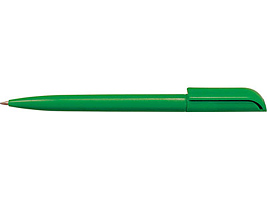 Ручка шариковая Миллениум зеленая