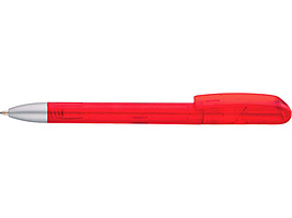 Ручка шариковая Грация красная