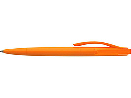 Ручка шариковая полированная Prodir модель DS2 PPP P оранжевая