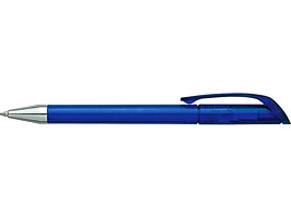 Ручка шариковая прозрачная Prodir модель DS6 TTC синяя