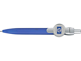 Ручка шариковая Одиссей синяя