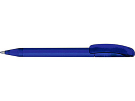 Ручка шариковая полупрозрачная Prodir модель DS3 TFF синяя