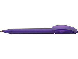 Ручка шариковая полупрозрачная Prodir модель DS3 TFF фиолетовая