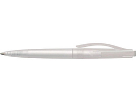 Ручка шариковая полупрозрачная Prodir модель DS2 PFF F белая