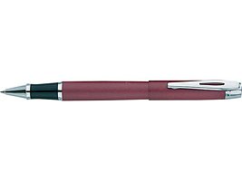 Ручка роллер Inoxcrom модель Saga бордо