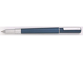 Ручка роллер Гранада синяя в футляре