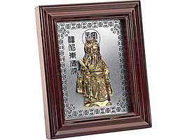 Звездный старец Фу-син символизирует большую удачу, которая приносит деньги, то есть процветание и материальное благополучие
