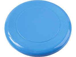 «Летающая» тарелка, синий