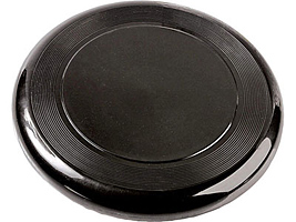 «Летающая» тарелка, черный
