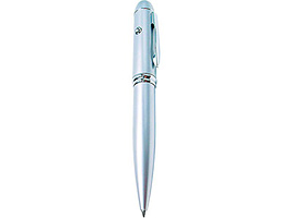 Ручка шариковая с лазерной указкой в футляре