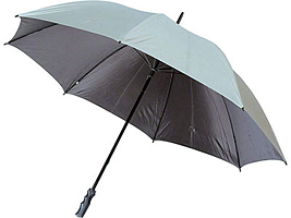 Зонт - трость механический «XXL» серый