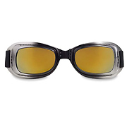 Эти солнечные очки защитят Ваши глаза от солнца и снега.