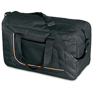 Спортивная сумка с большим отделением и несколькими карманами. Материал полиэстер 600D.