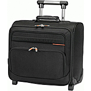 Дорожная сумка Orange Line на колесах с отделением для ноутбука