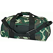 Дорожная сумка Camouflage
