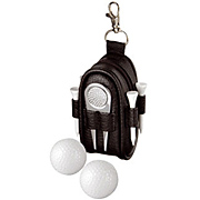 Подарочный набор для гольфа McForsum (мячи, подставки под мяч в чехле)