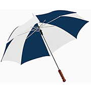 Зонт-трость полуавтомат 102 см, нейлон