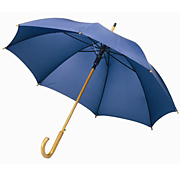 Зонт-трость полуавтомат 102 см, нейлон