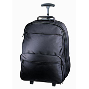 Рюкзак с отделением для ноутбука на колесах, 600D