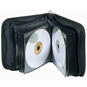 Чехол для 12 CD-дисков, 600D