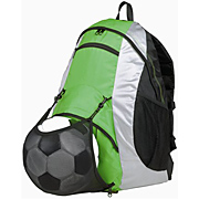 Рюкзак с отделением для футбольного мяча, 600D