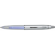 Ручка San Diego с синей подсветкой, металл