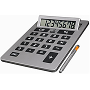 Калькулятор настольный Giant 8 цифр, пластмасса