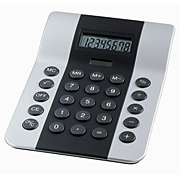 Калькулятор настольный 8 цифр, пластмасса