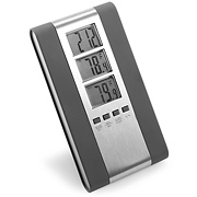 Термометр для улицы и дома с принимающим устройством