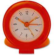 Складные часы-будильник (батарейки в комплекте)