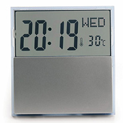LCD-часы