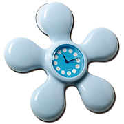 Настенные часы Flower (батарейки в комплекте)