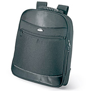 Сумка-рюкзак для ноутбука из синтетической ткани