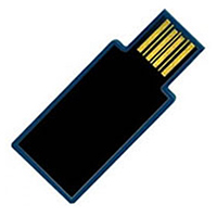 Супертонкая USB флешка _ серия SA